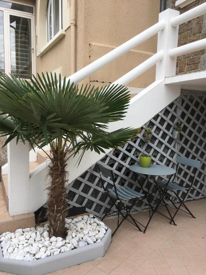 Maison *** 400M Plage Du Sillon Et Thermes Marins Saint-Malo Luaran gambar