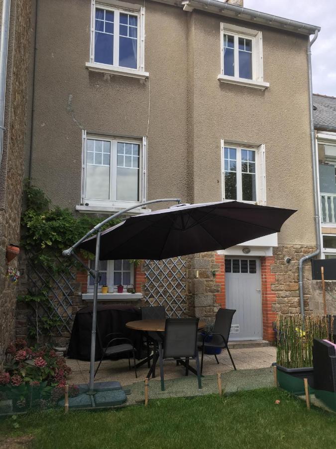 Maison *** 400M Plage Du Sillon Et Thermes Marins Saint-Malo Luaran gambar